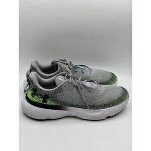 Under Armour  shoes men Gray size 12  ART 3027523 -011